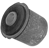 71-76 Chevrolet Car Rear Control Arm Bushing, Lower Arm Front/Rear, Upper Arm Front