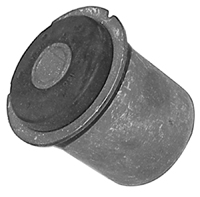71-76 Chevrolet Car Rear Control Arm Bushing, Upper Arm Rear