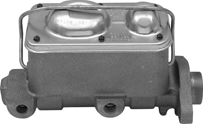 71-72 Chevrolet Car with Front Disc, Brake Master Cylinder