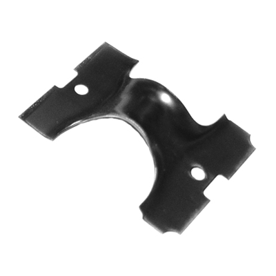 69-72 Chevrolet Car, Spare Tire Anchor Plate