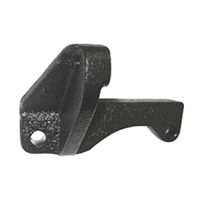 72 Chevrolet Big Block Car A/C Lower Bracket Plate