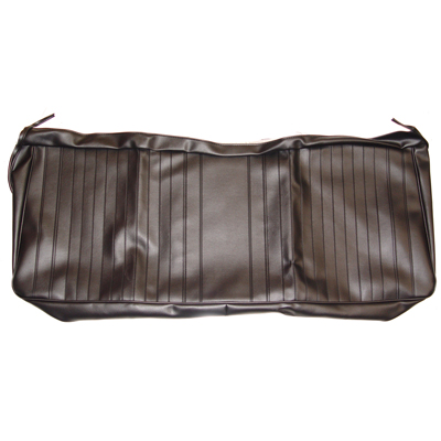 67 Camaro Coupe Rear Standard Seat Upholsery