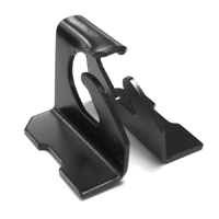 67-69 Camaro Rear Seat Frame to Floor Retainer, Seat Bottom Retainer