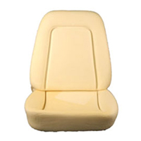 67-68 Camaro Standard Interior Buket Seat Foam