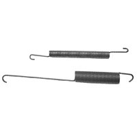 64-65 Chevelle / El Camino Seat Adjuster & Pull Back Springs  Does One Seat