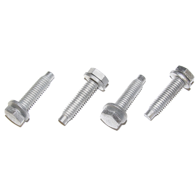 67-69 Camaro Seat Back Striker Bolt Kit, 4 Pieces
