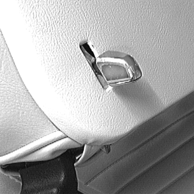 67-70 Camaro Seat Back Adjuster Knob