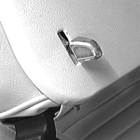 67-70 Camaro Seat Back Adjuster Knob