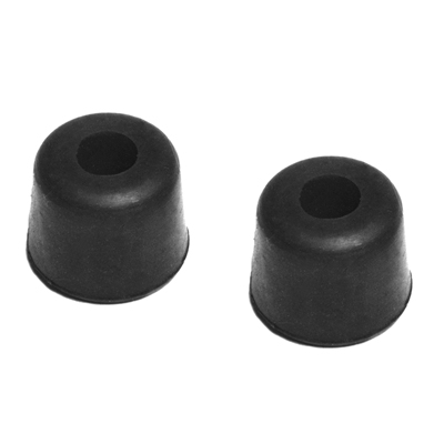 67 Camaro Rear Fold Down Seat Bumpers