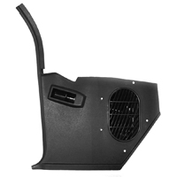 67-68 Camaro Black Left Hand Without Kick Panels