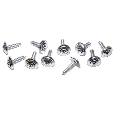 67-69 Camaro Kick Panel Screw Kit