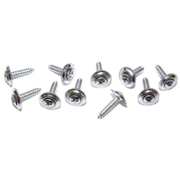 67-69 Camaro Kick Panel Screw Kit