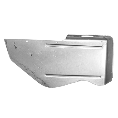 67-69 Camaro Coupe Rear Arm Rest Panels, Left Lower
