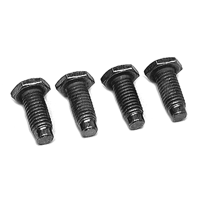 67-72 Camaro Front And Rear Seat Belt Bolts Set, without Shoulder Bolts