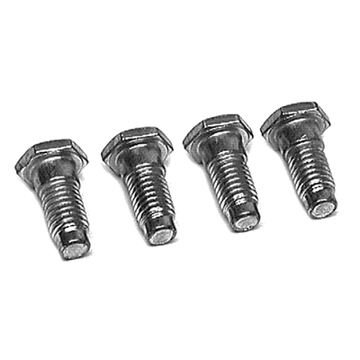 67-72 Camaro Front And Rear Seat Belt Bolts Set, with Shoulder Bolts