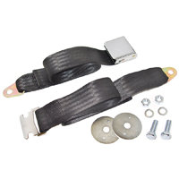67-81 Camaro Universal Front Flip Buckle Seat Belts 74