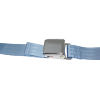 67-81 Camaro Universal Front Flip Buckle Seat Belts 74