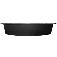67-69 Camaro Black Package Tray