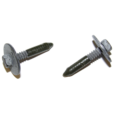67-68 Camaro Carpet Firewall Guard Fasteners
