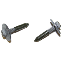 67-68 Camaro Carpet Firewall Guard Fasteners