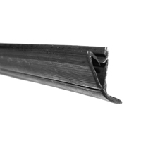 67 Camaro Front Headliner Windlace