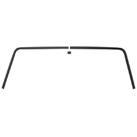 67-68 Camaro Rear Headliner Windlace 3 Piece Set
