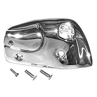 67 Camaro Convertible Right Hand Sun Visor Support, Show Quality