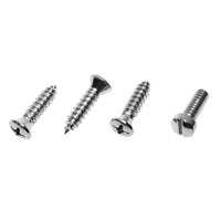 67-69 Camaro Coupe Sunvisor Support Hardware To Roof & Clamp Screw