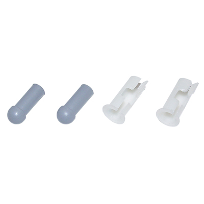 67-69 Camaro Sun Visor Bushing Tip Kit
