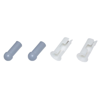 67-69 Camaro Sun Visor Bushing Tip Kit