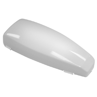 67 Camaro Coupe With Standard Interior Dome Light Lense