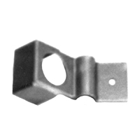 61-68 Chevrolet Full Size - Courtesy Lamp Bracket, Under Dash