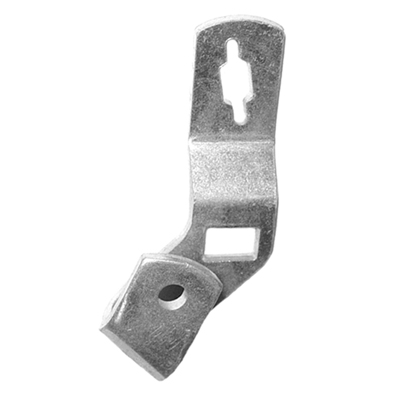 67 Camaro Auto Transmission Shifter Arm with TH350/400