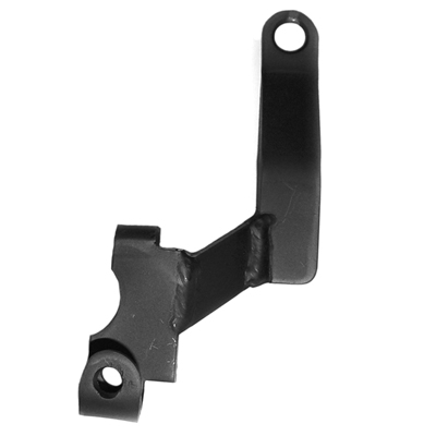 67 Camaro With Powerglide Transmission Shifter Arm