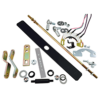 67 Chevrolet Camaro TH350, TH400 Shifter Detent Conversion Kit