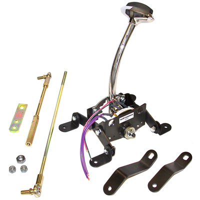 67 Camaro Powerglide Replacement Auto Shifter Assembly