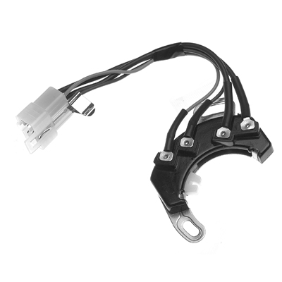 67 Camaro With TH350/400 Neutral Safety Switch