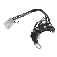 67 Camaro With TH350/400 Neutral Safety Switch