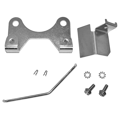 67-68 Camaro With 4 Speed Back-Up Lamp Switch Mounting Kit