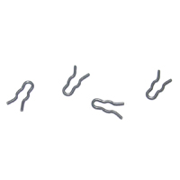 67-68 Camaro Back-Up Neutral Safety Switch Clips