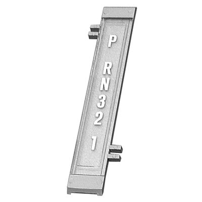 67 Camaro TH350/400 Shift Indicator Lens