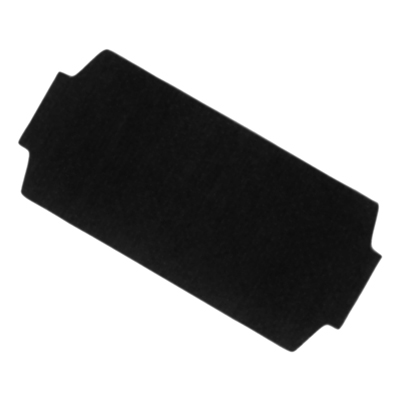 67 Camaro Shift Indicator Lens Backing Plate