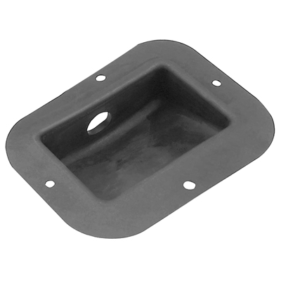 67 Camaro With Automatic Shifter Rubber Boot