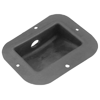 67 Camaro With Automatic Shifter Rubber Boot