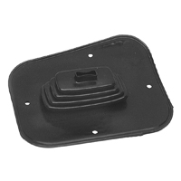 67-68 Camaro With Console 4 Speed Shifter Boot