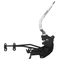 67-68 Camaro 4 Speed Shifter Assembly