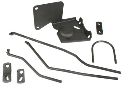 67-68 Camaro Hurst Competition 4 Speed Shifter Installation Kit