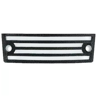 67 Camaro Rear Console Light Lens