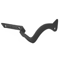 67 Camaro Console Lid Arm