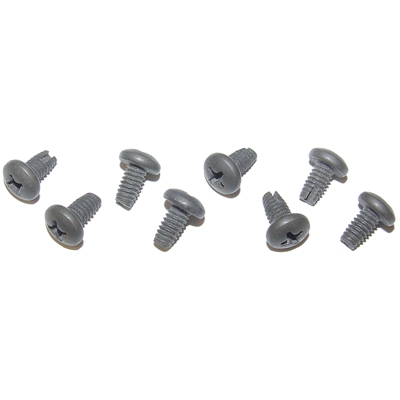 67 Camaro Console Door & Hinge Screw Kit